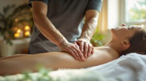 comment faire drainage lymphatique