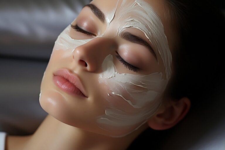 soins hydratant visage