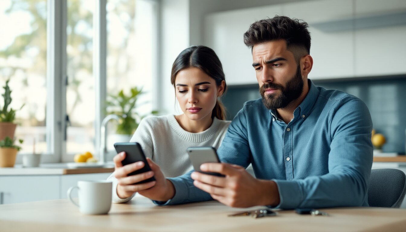 comment découvrir l'infidélité d'un conjoint