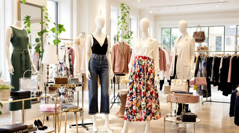 Les incontournables de la mode féminine