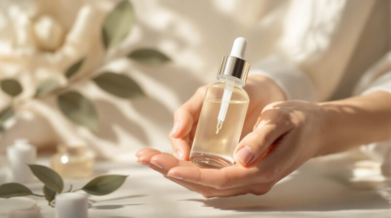 sérum éclat anti-tâches