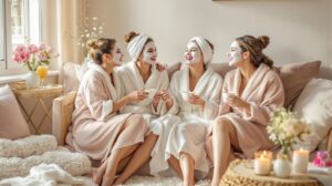 Comment organiser un EVJF cocooning à Paris ?