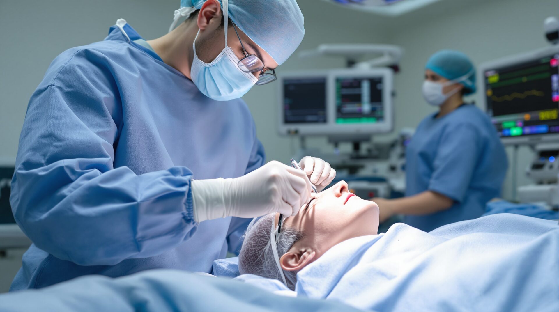 chirurgie de la cataracte