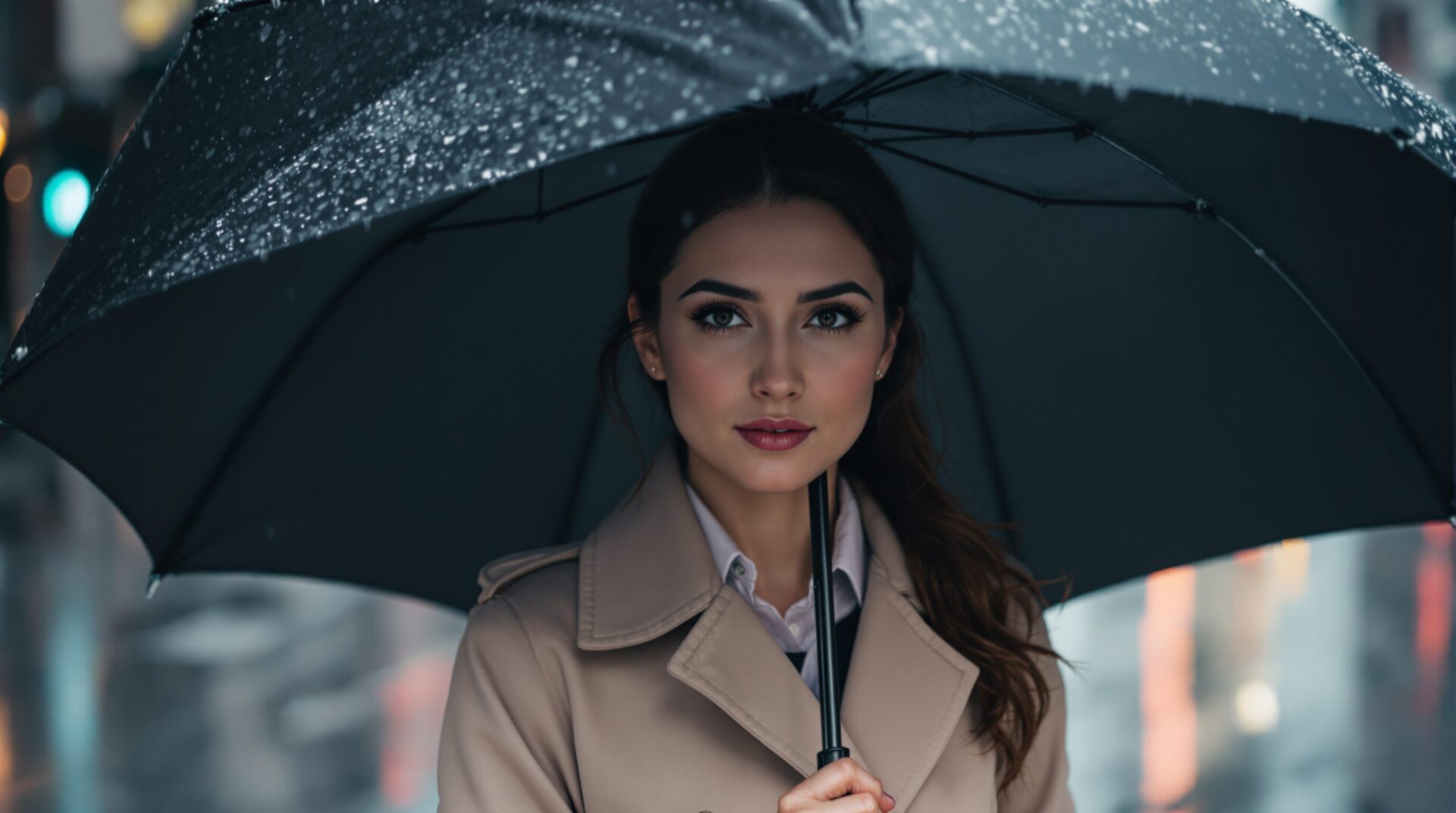 Le parapluie : un accessoire protecteur synonyme d'élégance