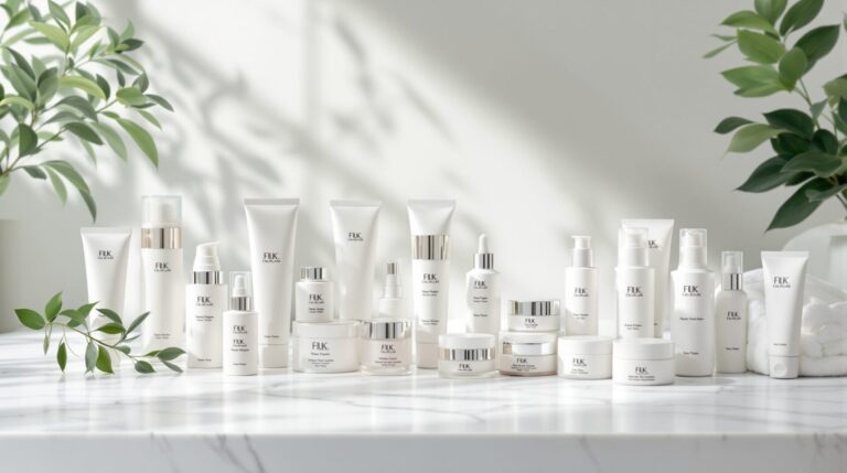 skincare coréenne
