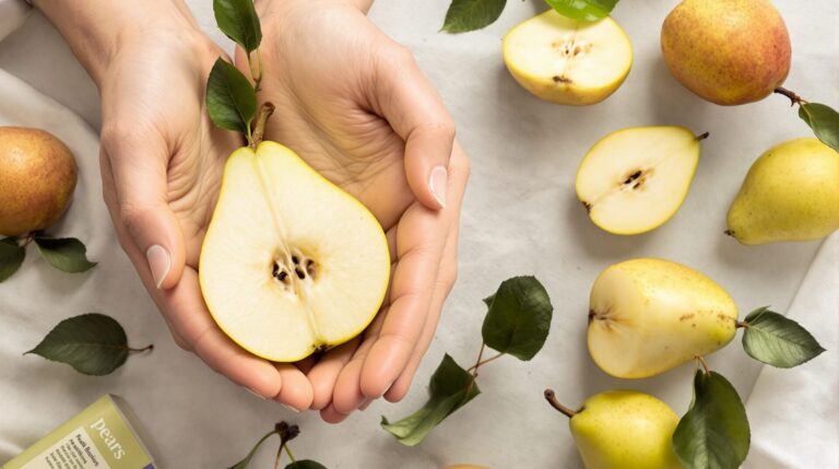 bien fait de la poire