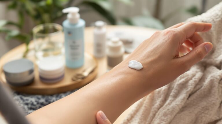 Comment protéger sa peau du dessèchement toute l’année