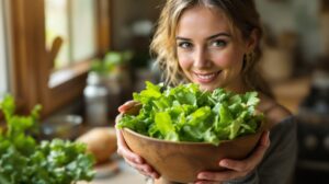 les bienfaits de la mache