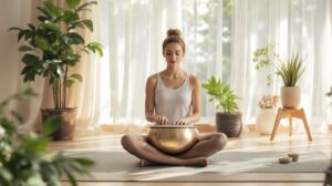 Handpan : un instrument au service du bien-être féminin