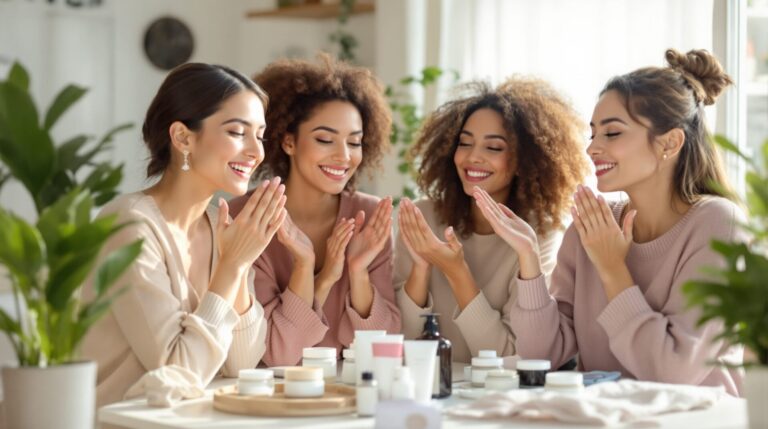 routine skincare coréenne