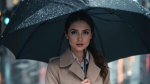 Le parapluie : un accessoire protecteur synonyme d'élégance