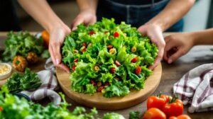 les bienfaits de la mache