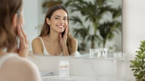 collagène et acide hyaluronique