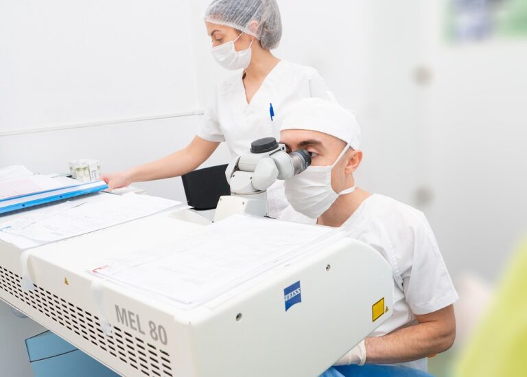Traitement de la couperose au laser : solutions et résultats