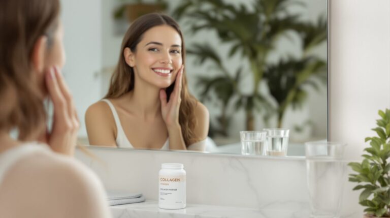 collagène et acide hyaluronique