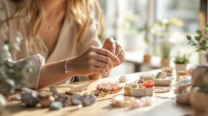 bijoux lithothérapie