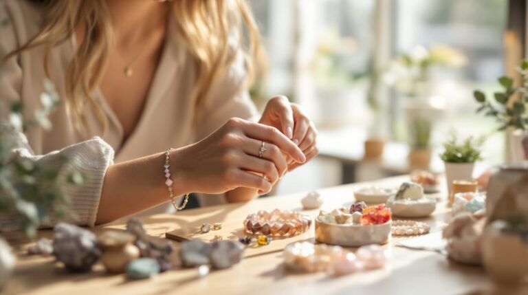 bijoux lithothérapie