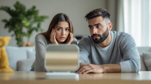 cernes noires creuses