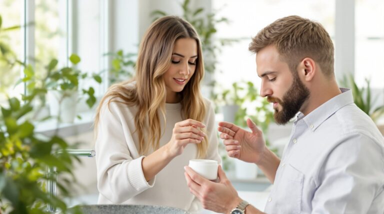 cosmetique produit naturel