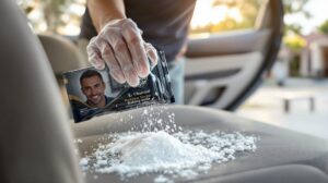 comment enlever l odeur d essence