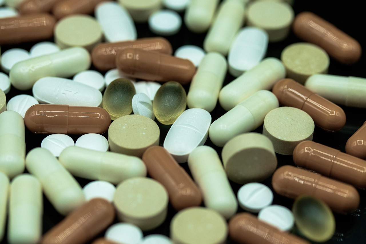 Les compléments alimentaires indispensables pour le bien-être féminin