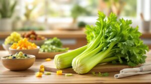 celeri cru bienfaits