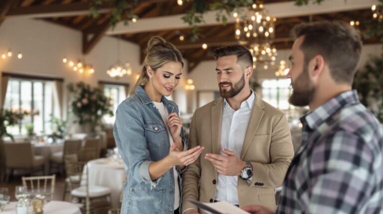 salle de reception mariage
