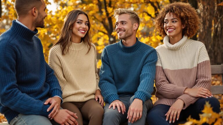 pull automne 2024