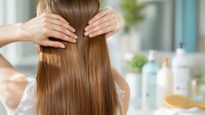 soins capillaires