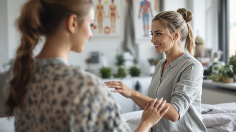ostéopathe quand consulter