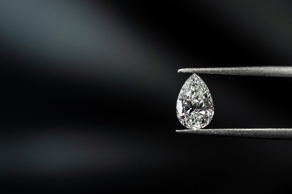 clarté du diamant