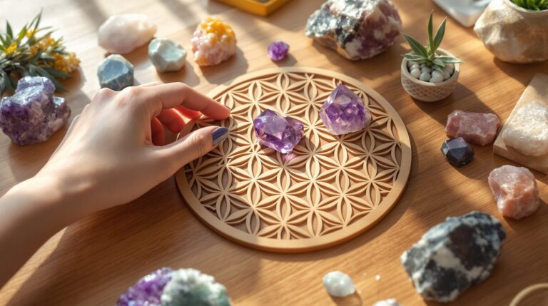 minéraux lithothérapie