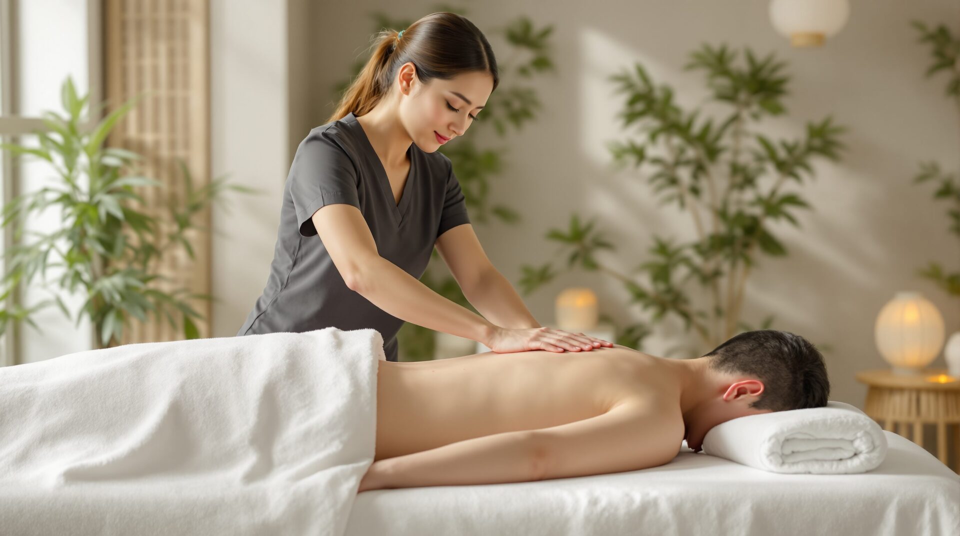 massages énergétiques chinois