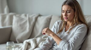 comment soulager une crise d'urticaire