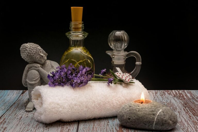 soin massage corps