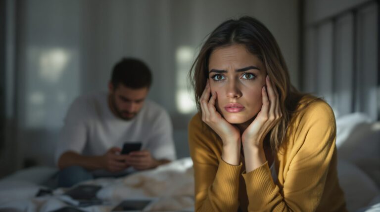 comment découvrir l'infidélité d'un conjoint