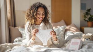 culotte menstruelle ado