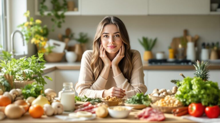 champignons intestin irritable