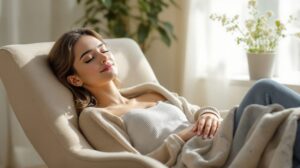 apres une seance osteopathie