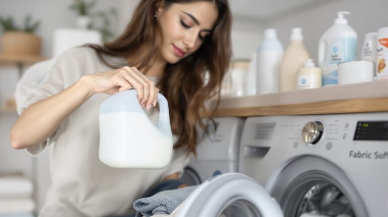 adoucissant comment l'utiliser en machine à laver