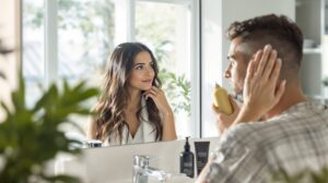 routine capillaire adaptee