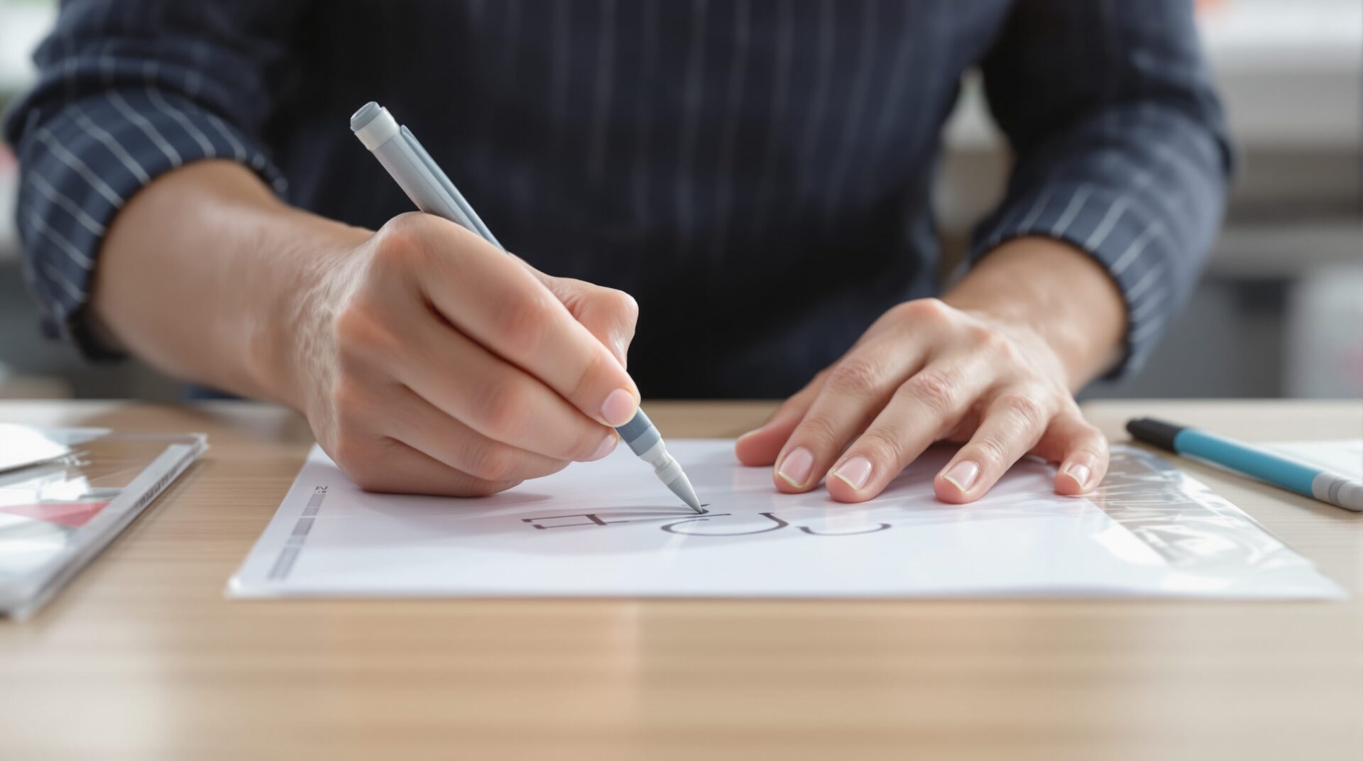 enlever stylo sur plastique