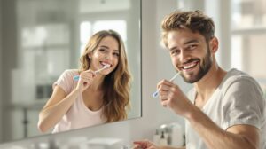 astuce pour avoir des dents blanches