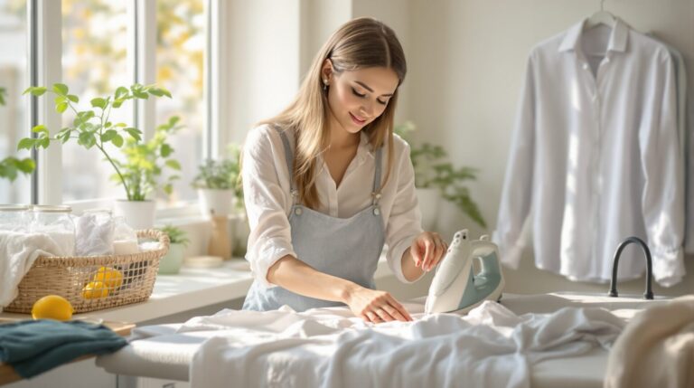 enlever tache rouille tissu