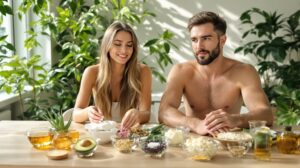 beauté soins naturels