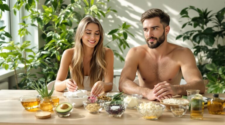 beauté soins naturels