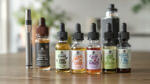 e liquide