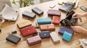 Comment choisir un porte-monnaie femme adapté à ses besoins et à son style ?