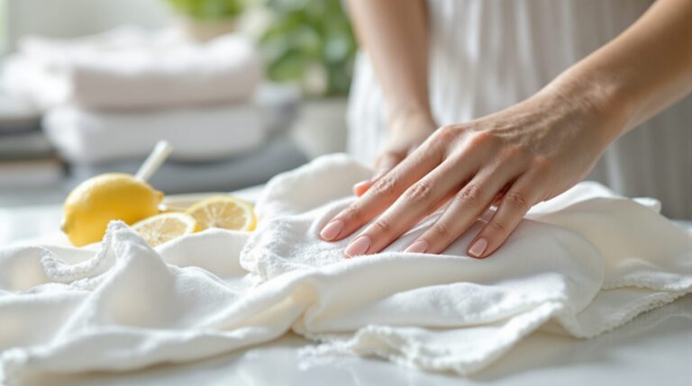 comment enlever rouille sur tissu