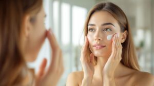 enlever cernes noires naturellement